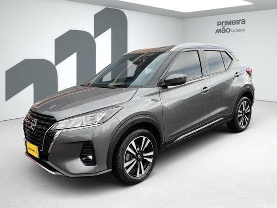 NISSAN KICKS 1.6 16V FLEXSTART ADVANCE XTRONIC